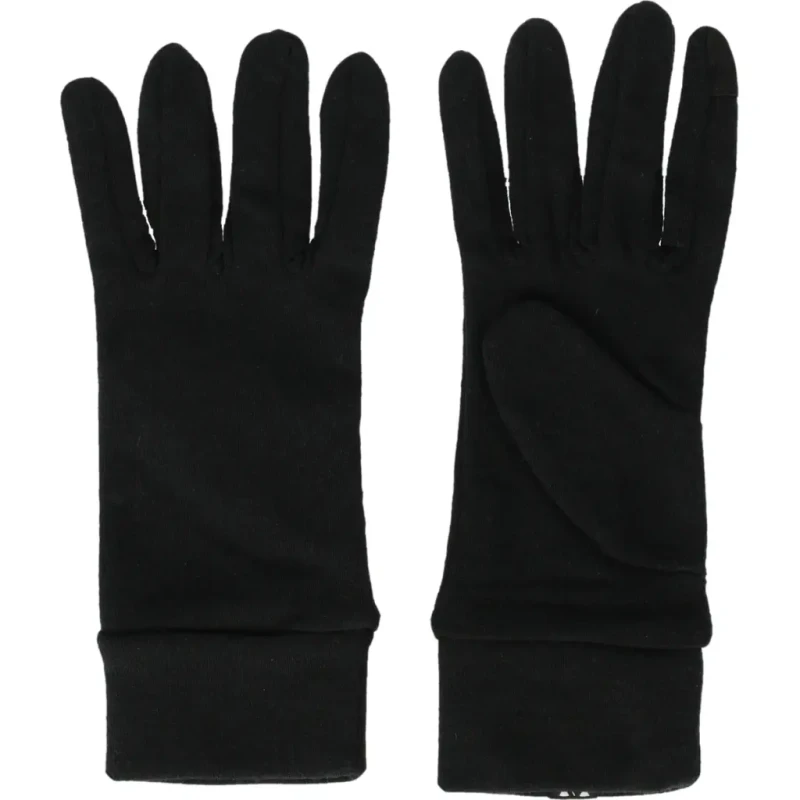 Image of Gloves Whistler Merino Noir Unisex S