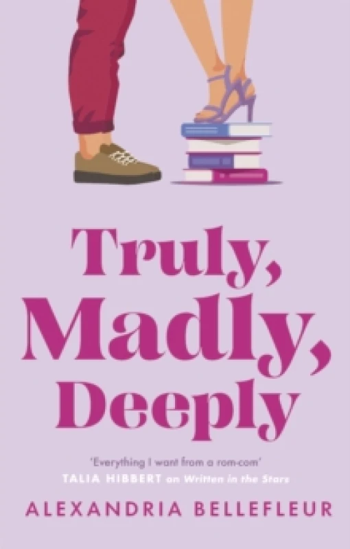 Image of Truly, Madly, Deeply. Paperback. By Alexandria Bellefleur Books