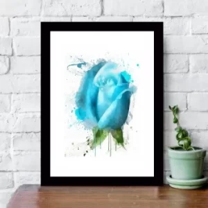 Image of SC130228469 Multicolor Decorative Framed MDF Painting