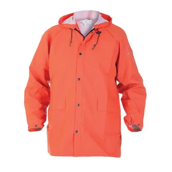 Image of SELSEY Hydrowear Selsey Hydrosoft Waterproof Jacket Orange 3XL HYD015020OR3XL