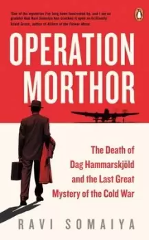 Image of Operation Morthor - Ravi Somaiya - Paperback - Used