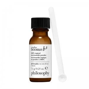 Image of Philosophy Turbo Booster Vitamin B3 7ml
