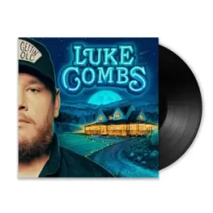 Image of Gettin Old by Luke Combs Vinyl Album