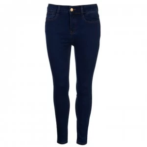 Image of Golddigga Jean Jeggings Ladies - Mid Wash