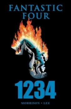 Image of Fantastic Four 1234 by Jae Lee Hardback
