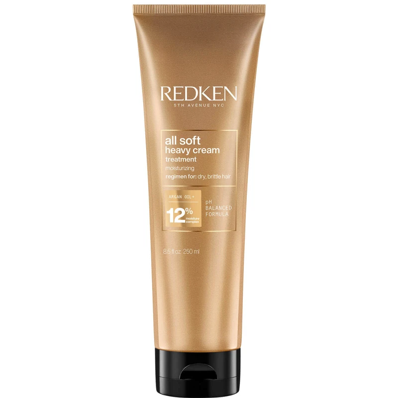 Image of Redken All Soft - Heavy Cream 250ml