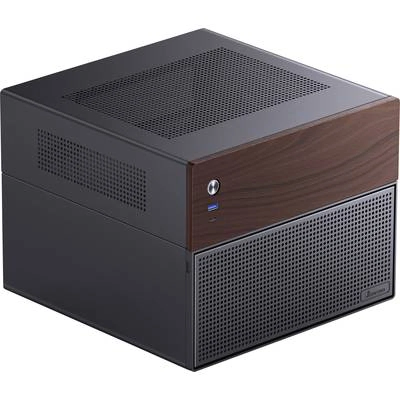 Image of Jonsbo Jonsbo N4 NAS Microtower Casing Black N4 BLACK