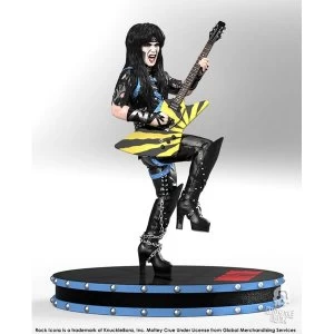 Image of Mick Mars (M&ouml;tley Cr&uuml;e) Rock Iconz statue
