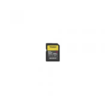 Image of Sony 64GB 300MB/s SF-G Tough Series UHS-II SDXC Memory Card - SF-G64T
