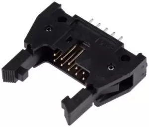 Image of 3M N3793-6302Rb Header, Straight, L/latch, 10Way