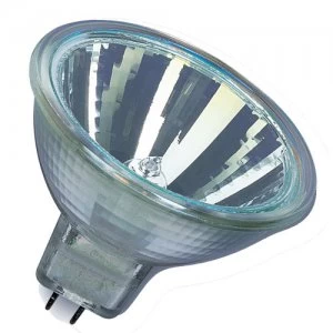 Image of Osram 35W GU5.3 Eco Halogen Energy Saving Reflector Light Bulb