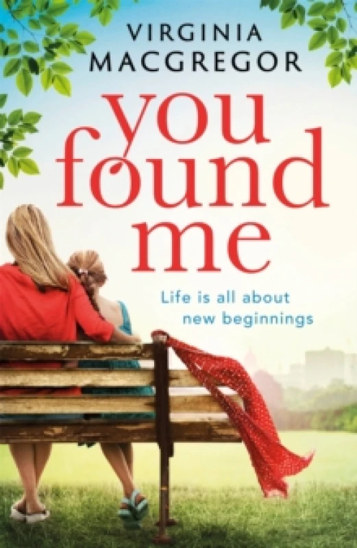 Image of You Found Me. Hardback. By Virginia Macgregor Books