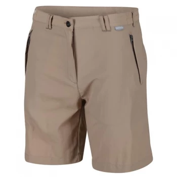 Image of Regatta Leesville II Walking Shorts - Parchment