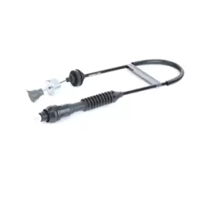 Image of RIDEX Clutch Cable 478S0009 PEUGEOT,CITROEN,PARTNER Tepee,PARTNER Combispace (5F),PARTNER Kasten,PARTNER Kasten (5)