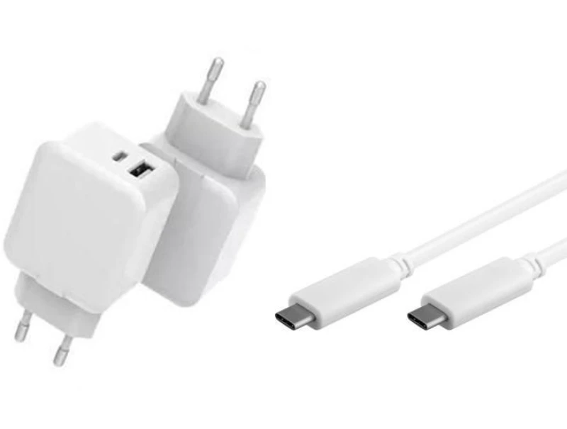 Image of CoreParts MBXUSB-AC0014 mobile device charger Universal White AC Fast