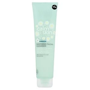 Image of Superdrug Calm Skin Soothing Facial Wash 150ml