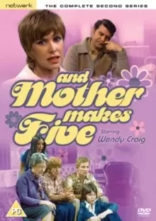 Image of And Mother Makes Five: The Complete Second Series
