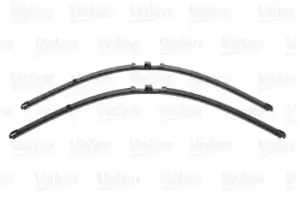 Image of VALEO Wiper blade 577859 Windscreen wiper,Window wiper VW,PORSCHE,Touareg (7LA, 7L6, 7L7),Cayenne (9PA)
