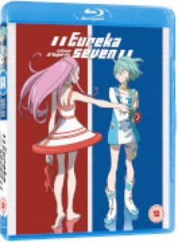 Image of Eureka 7 Part 2 - Standard