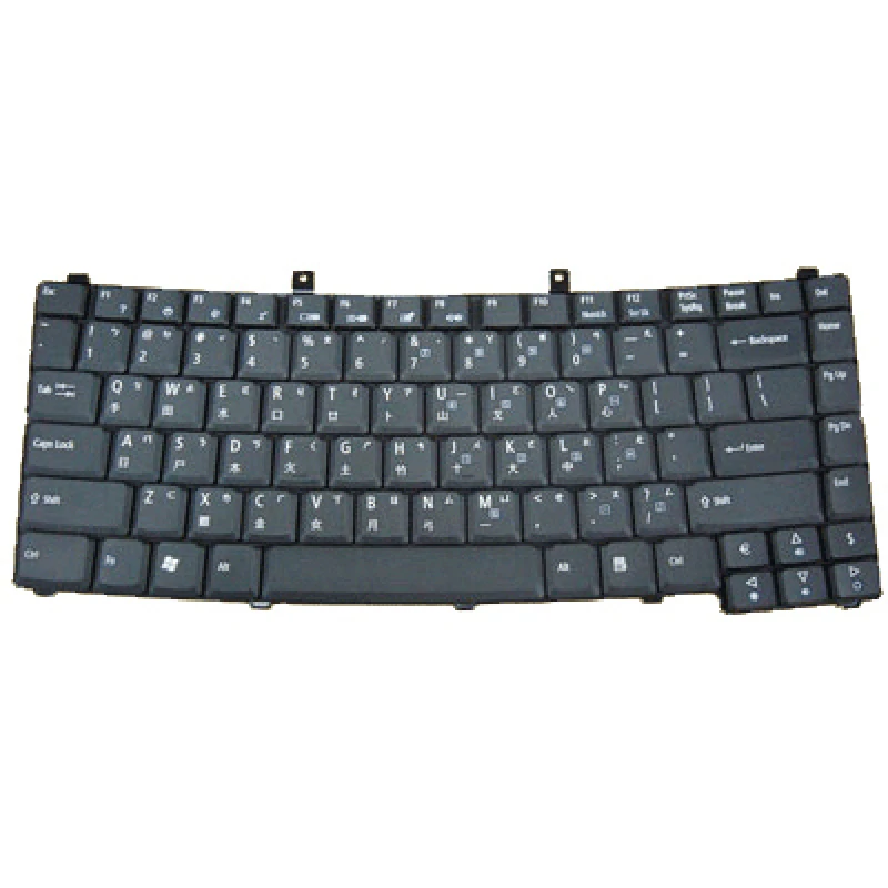 Image of Acer KB.INT00.083 laptop spare part Keyboard