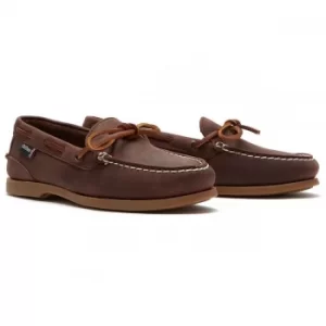 Image of Chatham Womens Olivia G2 Deck Shoes Chocolate 7 (EU41)
