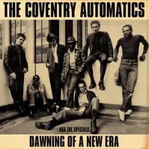 Image of Dawning of a New Era by The Coventry Automatics CD Album