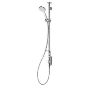 Image of Aqualisa ISystem Digital Shower Exposed With Adjustable Head - High Pressure/Combi - 400160