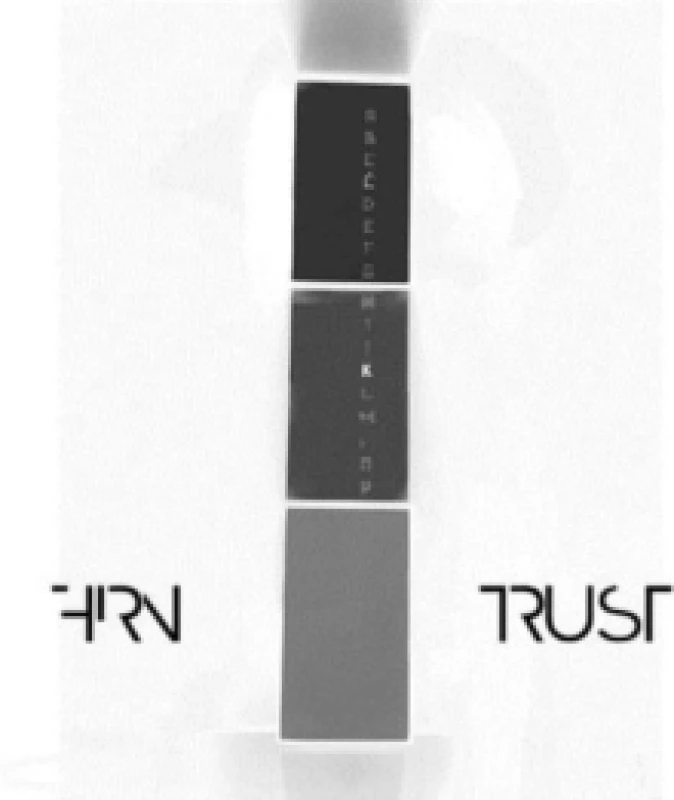 Image of Trust Cassette Tape
