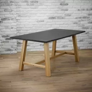 Image of Brooklyn 4-6 Seater Dining Table