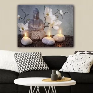 Image of 189727706_70100 Multicolor Decorative Canvas Painting