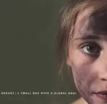 Image of A Small Box Over a Global Goal