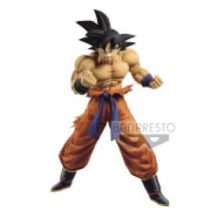 Image of Banpresto Dragon Ball Z Maximatic The Son Goku III Statue