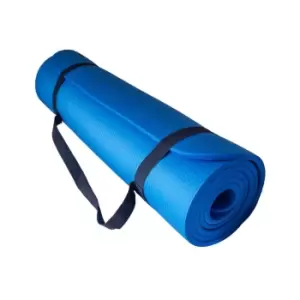 Image of Azure 10mm Exercise Mat