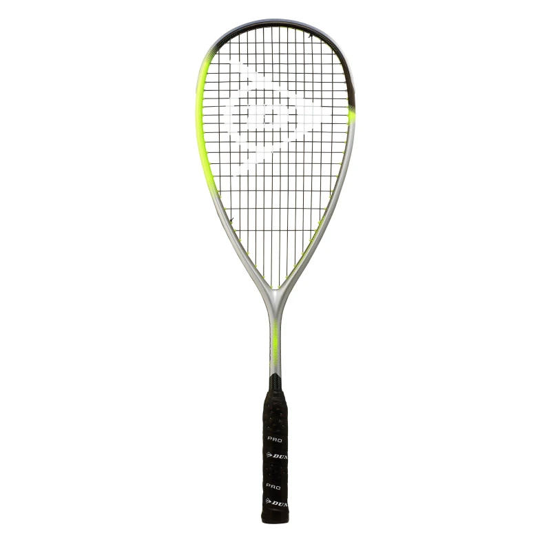 Image of Dunlop Hfib Squash Racket Silver unisex One Size