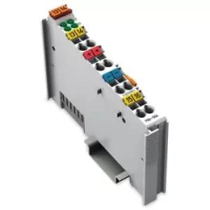 Image of WAGO PLC digital output module 750-504