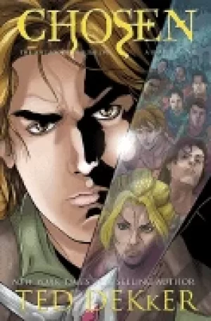 Image of chosen the lost books vol 1