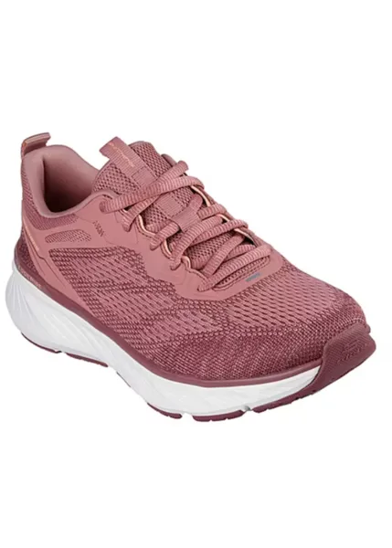 Image of Skechers Edgeride Runners Womens Runners 4 (37) Pink 27373906240