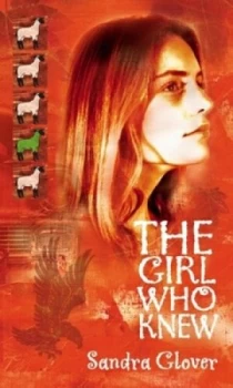 Image of The Girl Who Knew by Sandra Glover Paperback