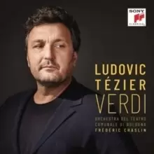 Image of Ludovic Tezier: Verdi
