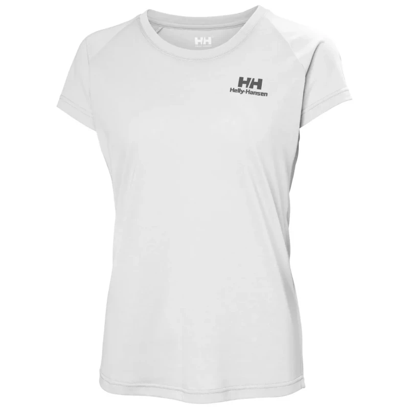 Image of Helly Hansen Womens T-Shirt Helly Hansen Nord Graphic Drop Blanc Female XL