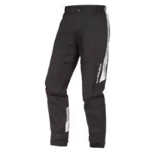 Image of Endura Urban Luminite Waterproof Trousers II - Black