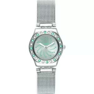 Image of Swatch Meche Bleue Watch