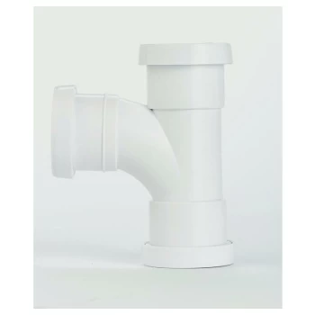 Image of MaKe Pushfit Tee - 32mm Plumbing Fitting - Oracstar