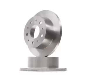 Image of BREMBO Brake disc FIAT,PEUGEOT,CITROEN 08.8094.60 424940,51740248,51749275 Brake rotor,Brake discs,Brake rotors 424939