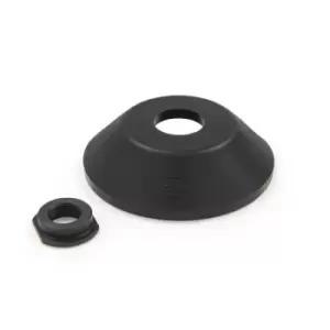 Image of Wethepeople Helix Rear Hub Driver Guard Nylon Black