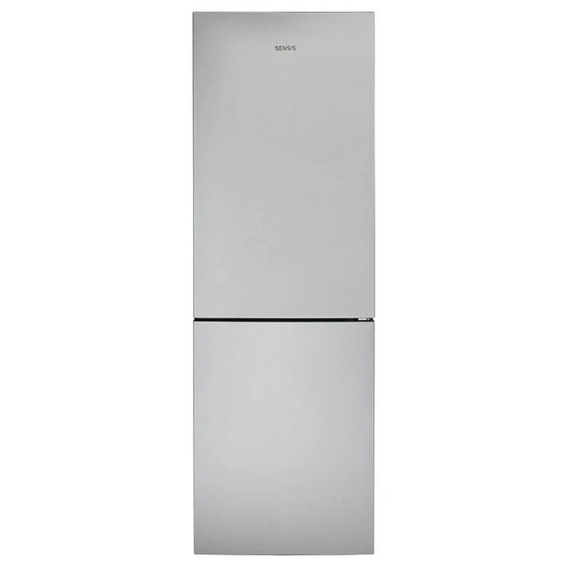 Image of Sensis RFCMF0160ES 60cm Frost Free Fridge Freezer - SILVER RFCMF0160ES