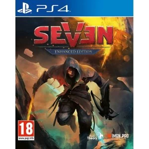 Image of Seven Enhanced Edition PS4 Game