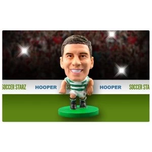Image of Soccerstarz Celtic Home Kit Gary Hooper