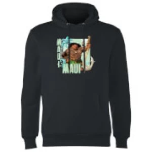 Image of Moana Maui Hoodie - Black - S