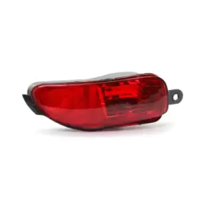 Image of ABAKUS Rear Fog Light OPEL 442-4001L-UE 1223015,24409337,24409338 24409337